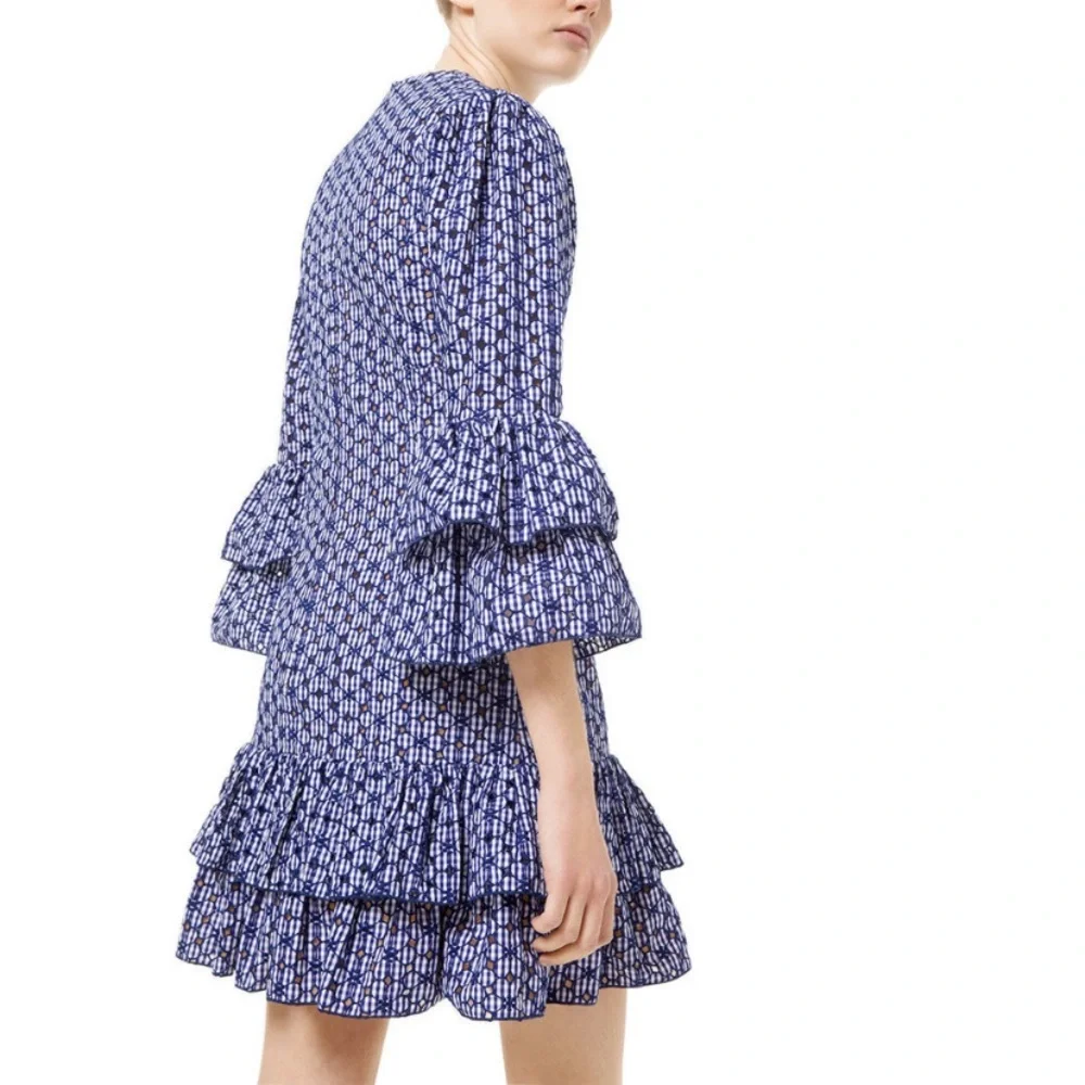 New Michael Kors Collection Dress RTL $1195 💕 - Picture 3 of 8